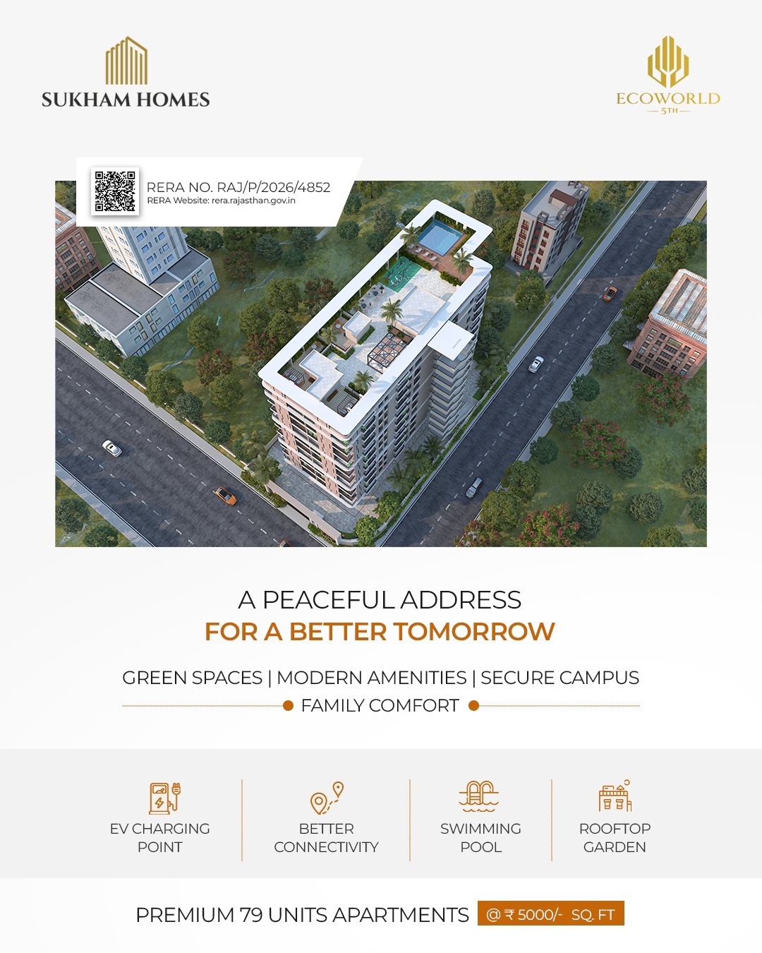 Direct JDA/RERA Trust Ads